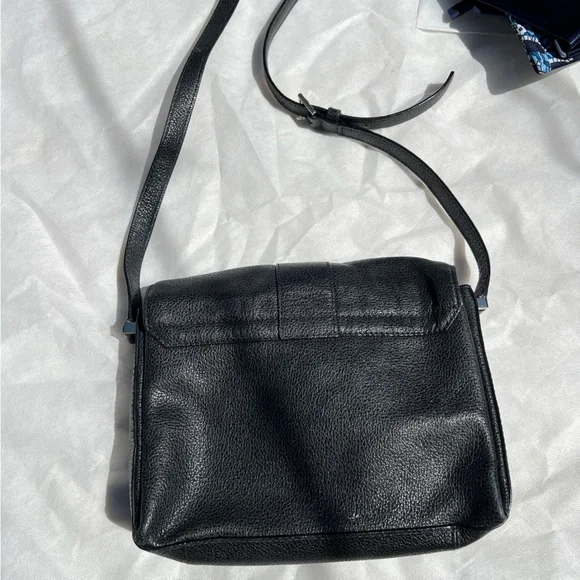 Kate spade black pebbled leather crossbody bag - Picture 8 of 13